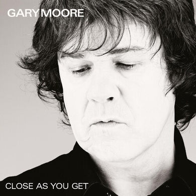 Moore, Gary: Close As You Get (Vinyl LP)