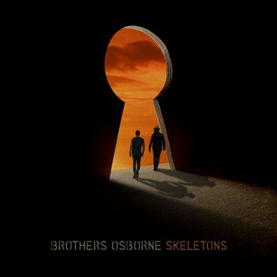 Brothers Osborne: Skeletons (Vinyl LP)