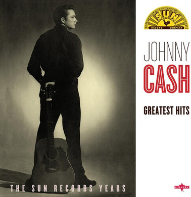 Cash, Johnny: Greatest Hits (Vinyl LP)