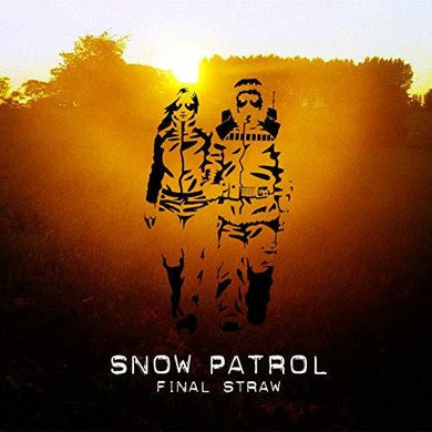 Snow Patrol: Final Straw (Vinyl LP)
