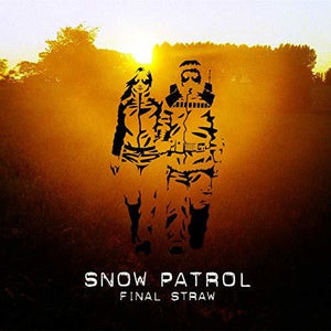 Snow Patrol: Final Straw (Vinyl LP)