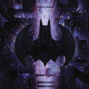 Danny Elfman: Batman (Original Motion Picture Score) (Vinyl LP)