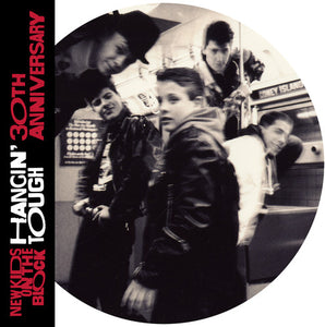 New Kids on the Block / Nkotb: Hangin' Tough (30th Anniversary Edition) (Vinyl LP)