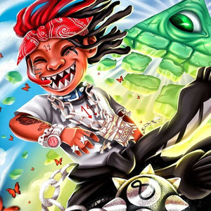 Trippie Redd: A Love Letter to You 3 (Vinyl LP)