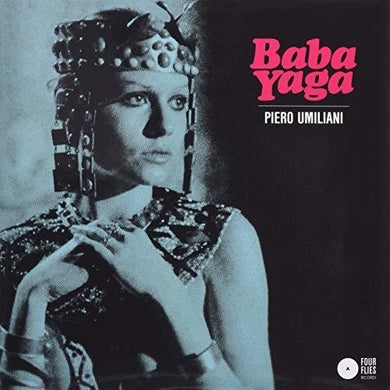 Umiliani, Piero: Baba Yaga (Open Space / Slogan) (Original Soundtrack) (7-Inch Single)