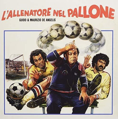 De Angelis, Guido / Maurizio: L'Allenatore Nel Pallone (Original Soundtrack) (7-Inch Single)