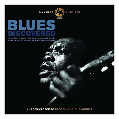 Blues Discovered / Various: Blues Discovered / Various (Vinyl LP)