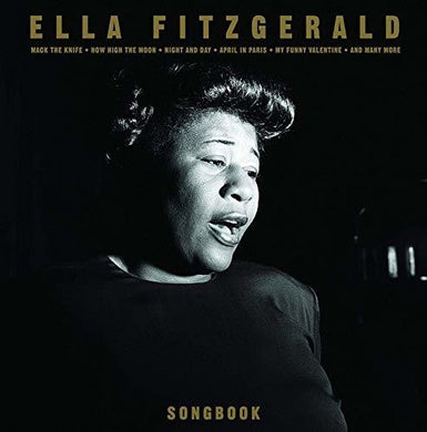 Fitzgerald, Ella: Songbook (Vinyl LP)