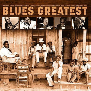 Blues Greatest / Various: Blues Greatest / Various (Vinyl LP)