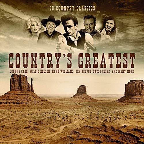 Country's Greatest / Various: Country's Greatest / Various (Vinyl LP)