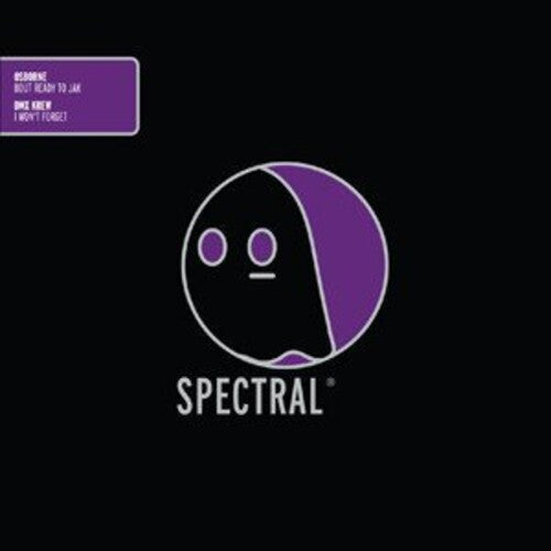 Osborne: Bout Ready To Jak (12-Inch Single)