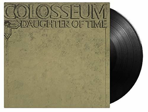 Colosseum: Daughter Of Time (Vinyl LP)