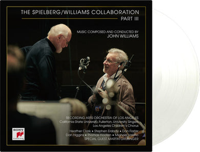 Williams, Williams: The Spielberg/Williams Collaboration, Part III (Vinyl LP)