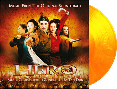 Tan Dun: Hero (Music From the Original Soundtrack) (Vinyl LP)