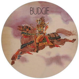 Budgie: Budgie (Ltd Picture Disc) (Vinyl LP)