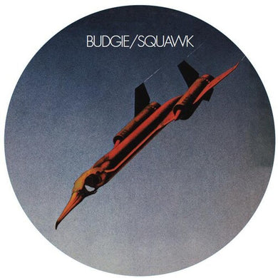 Budgie: Squawk (Ltd Picture Disc) (Vinyl LP)