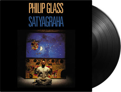 Glass, Philip: Satyagraha (Vinyl LP)