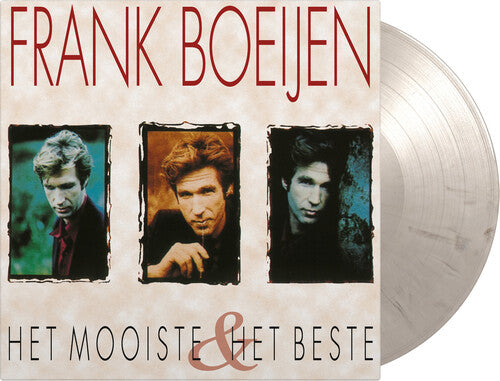 Frank Boeijen: Het Mooiste & Het Beste (Vinyl LP)