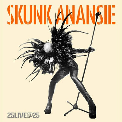 Skunk Anansie: 25live@25 (Vinyl LP)
