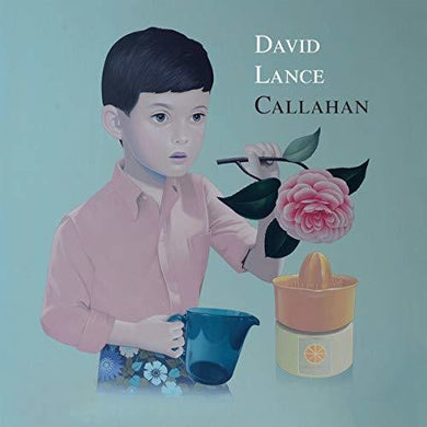 Callahan, David Lance: Strange Lovers (7-Inch Single)