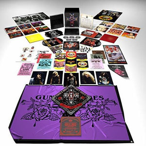Guns N Roses: Appetite For Destruction: Locked N' Loaded Box Set (Vinyl LP)