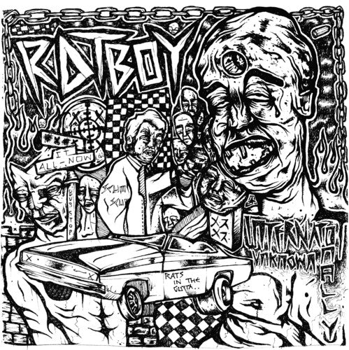 Rat Boy: Internationally Unknown (Vinyl LP)