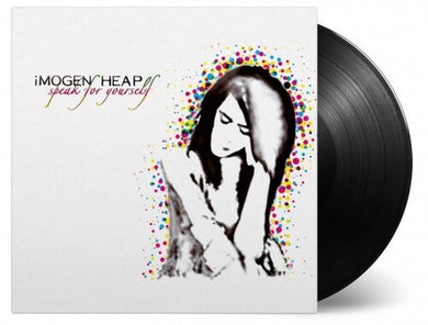 Heap, Imogen: Speak For Yourself [180-Gram Black Vinyl] (Vinyl LP)