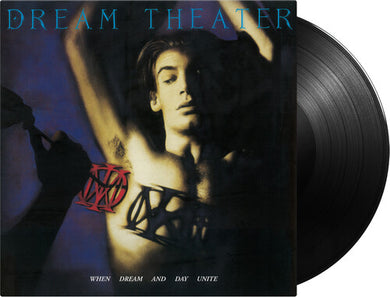 Dream Theater: When Dream & Day Unite [180-Gram Black Vinyl] (Vinyl LP)