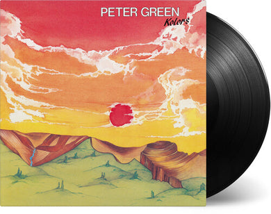 Peter Green: Kolors [180-Gram Black Vinyl] (Vinyl LP)