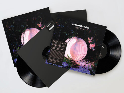 Hot Chip: Late Night Tales (Vinyl LP)