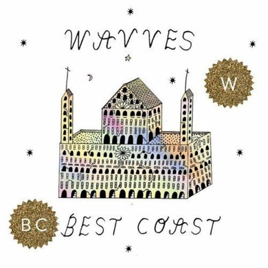 Best Coast X Wavves: Dreams of Grandeur (7-Inch Single)