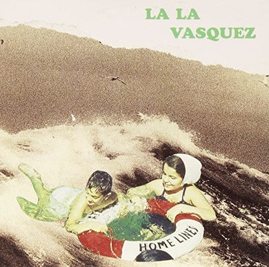 La La Vasquez: Hello (7-Inch Single)