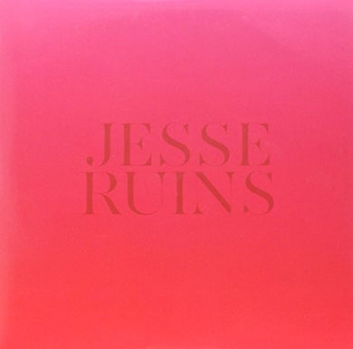 Ruins, Jesse: A Bookshelf Sinks Into The Sand (7-Inch Single)