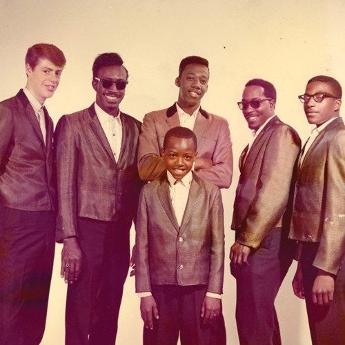 Lil Ed & the Sound Masters: Lil Ed & The Sound Masters (7-Inch Single)