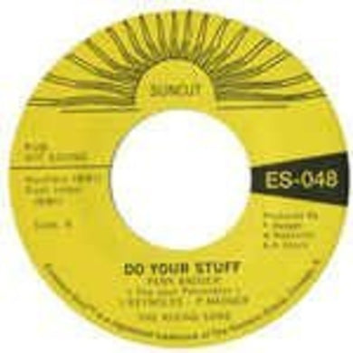 Perk Badger: Do Your Stuff (7-Inch Single)