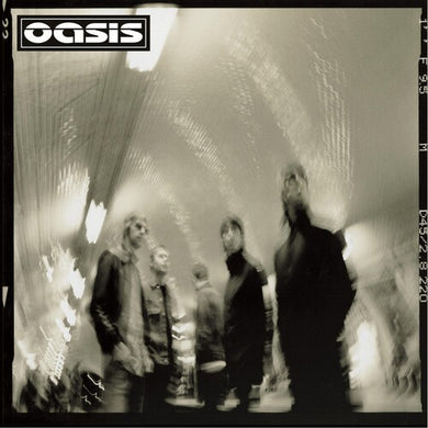 Oasis: Heathen Chemistry (Vinyl LP)
