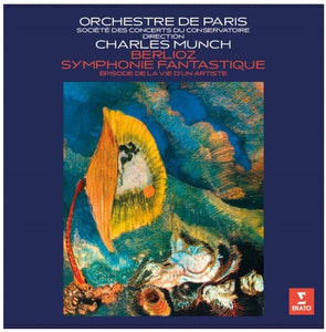 Munch, Charles: Berlioz: Symphonie Fantastique (Vinyl LP)