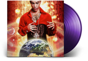 Prince: Planet Earth (Vinyl LP)