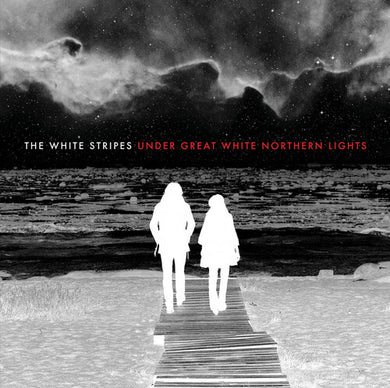 White Stripes: Under Great White Northern Lights (Vinyl LP)
