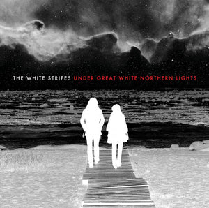 White Stripes: Under Great White Northern Lights (Vinyl LP)