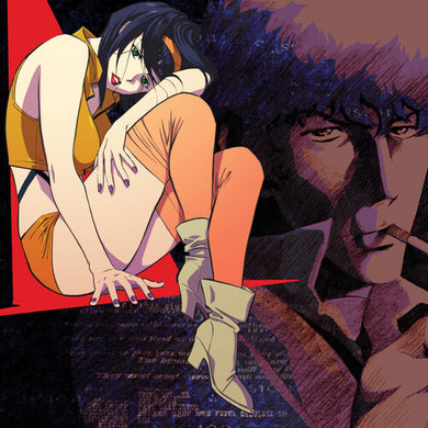 Seatbelts: Cowboy Bebop - Limited Colored Vinyl (Vinyl LP)