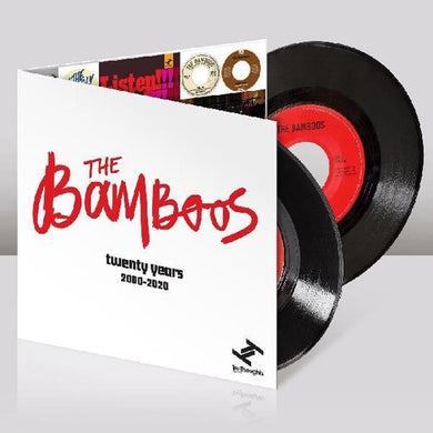The Bamboos: Twenty Years 2000 - 2020 (7-Inch Single)