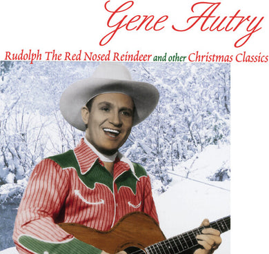 Autry, Gene: Rudolph The Red-Nosed Reindeer & Other Favorites (Vinyl LP)