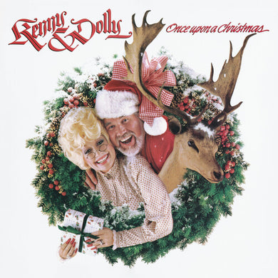 Rogers, Kenny / Parton, Dolly: Once Upon A Christmas (Vinyl LP)