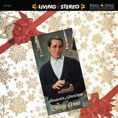 Como, Perry: Seasons Greetings From Perry Como (Vinyl LP)