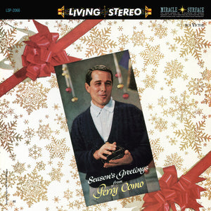 Como, Perry: Seasons Greetings From Perry Como (Vinyl LP)
