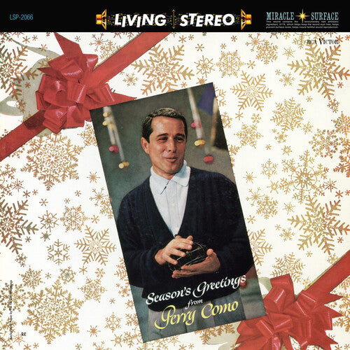 Como, Perry: Seasons Greetings From Perry Como (Vinyl LP)