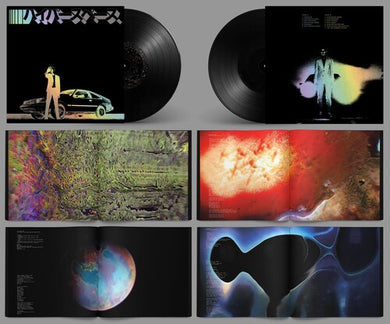 Beck: Hyperspace (Vinyl LP)