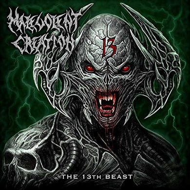 Malevolent Creation: 13th Beast (Vinyl LP)