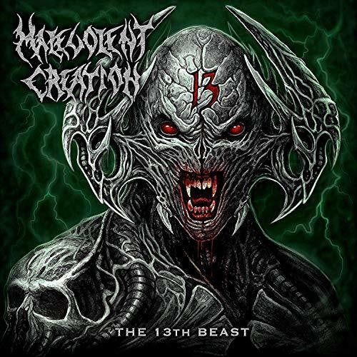 Malevolent Creation: 13th Beast (Vinyl LP)